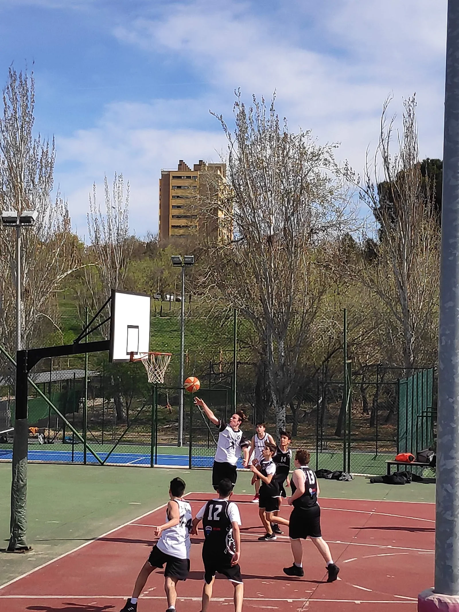 Madrid City Sports Centers: Kids' Swimming and Sports Classes photo 3