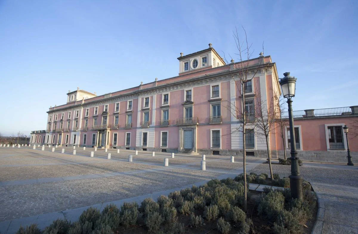 Palacio del Infante Don Luis Gardens photo 5