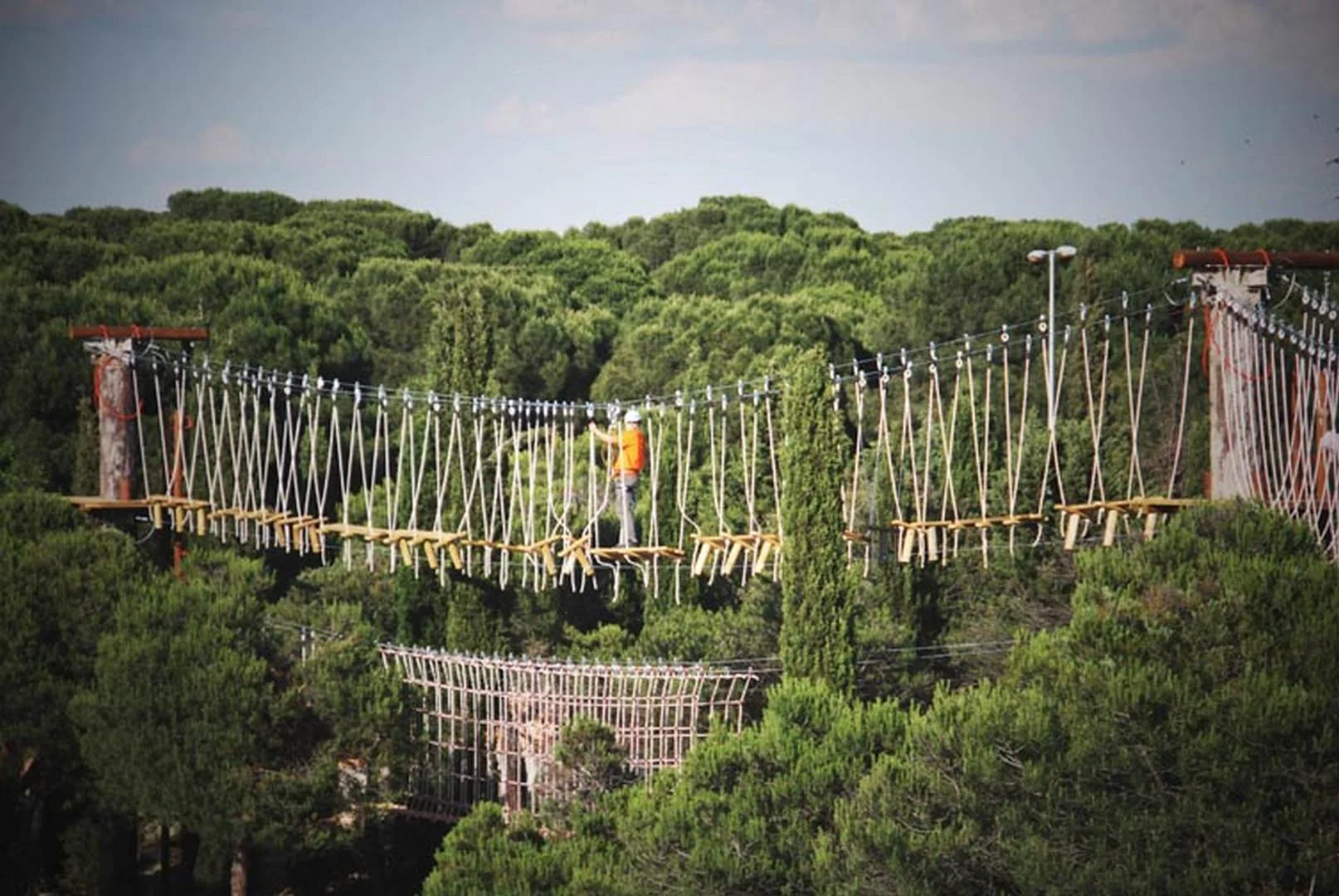 Urban Camp: Campa Ocio Las Rozas photo 2