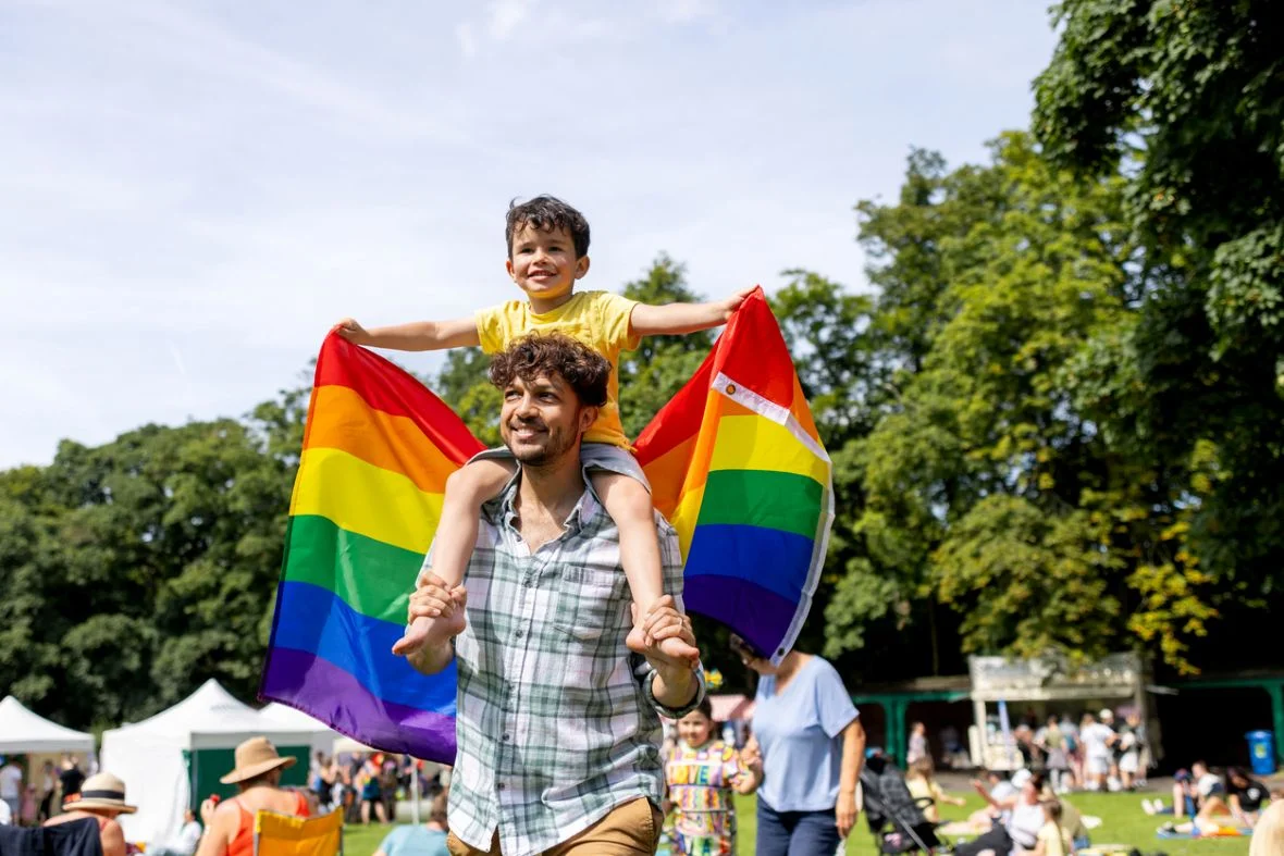 Pride 2026 for Families