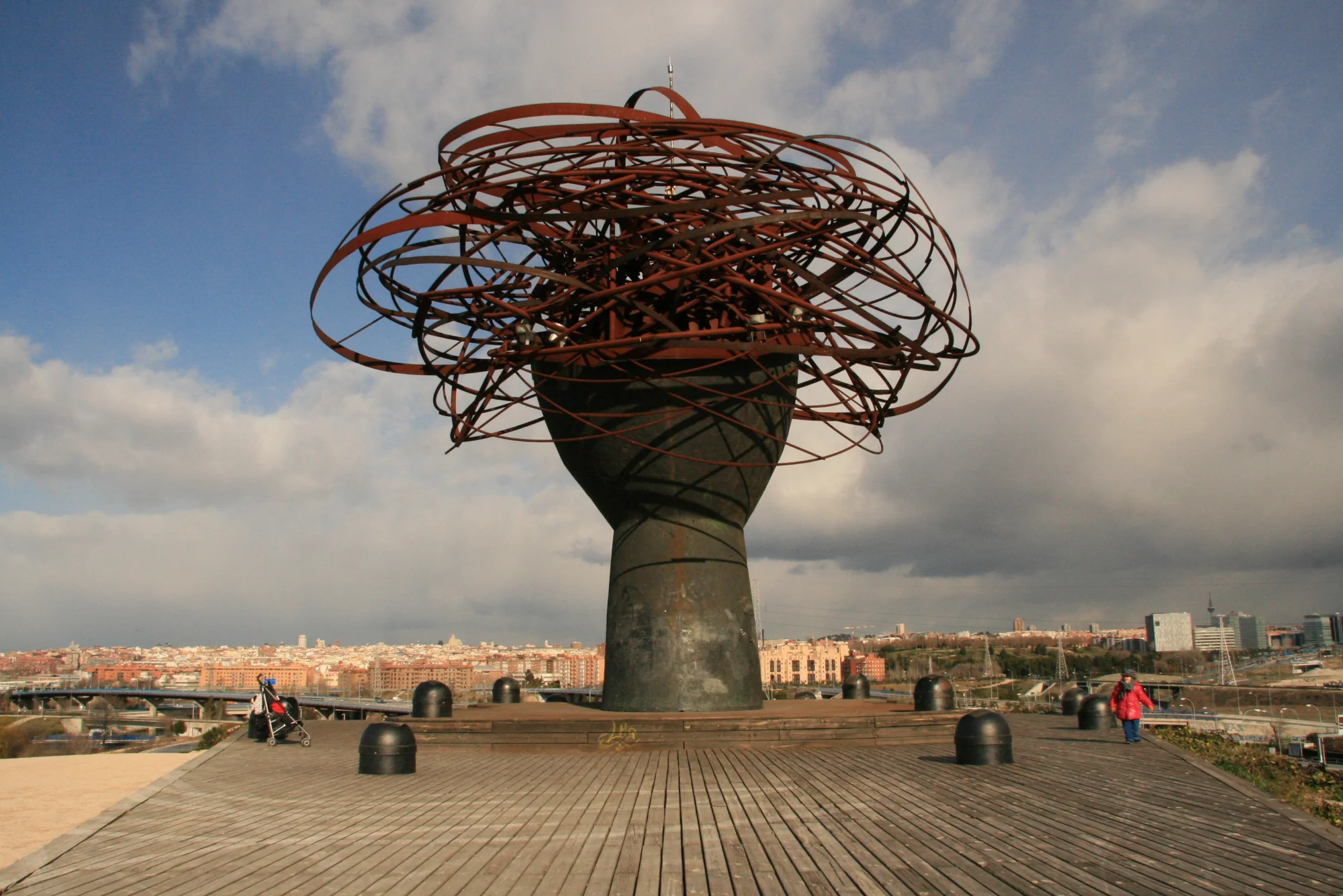 Parque Lineal del Manzanares photo 1