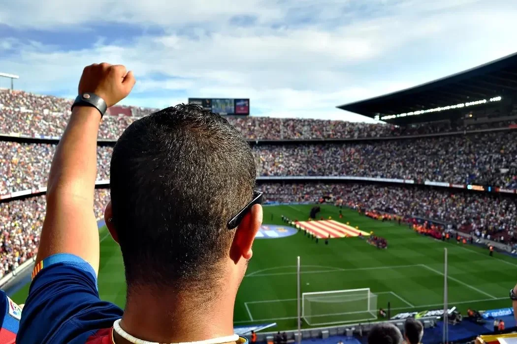 FC Barcelona vs. Al Ahly at Spotify Camp Nou photo 2