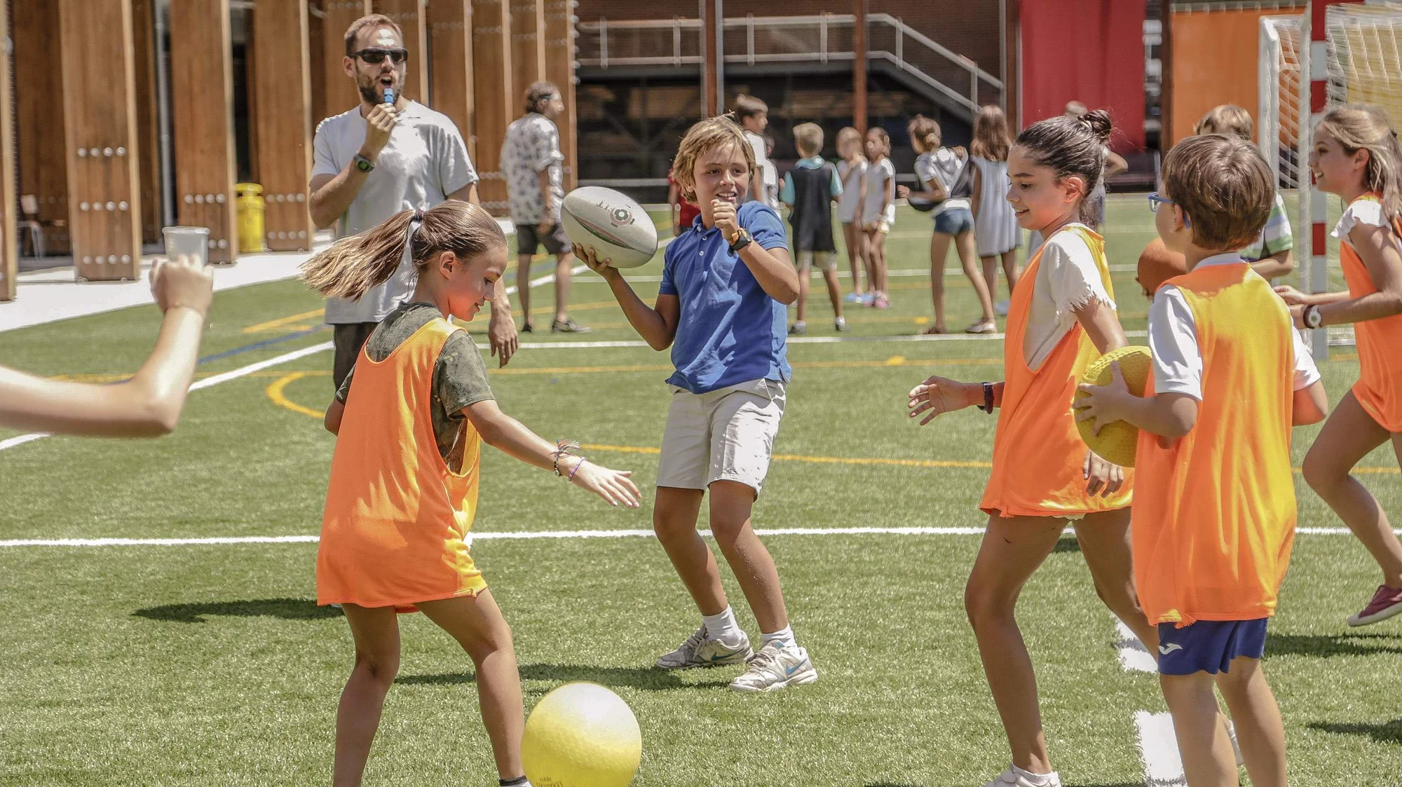 British Council Summer Camp photo 2
