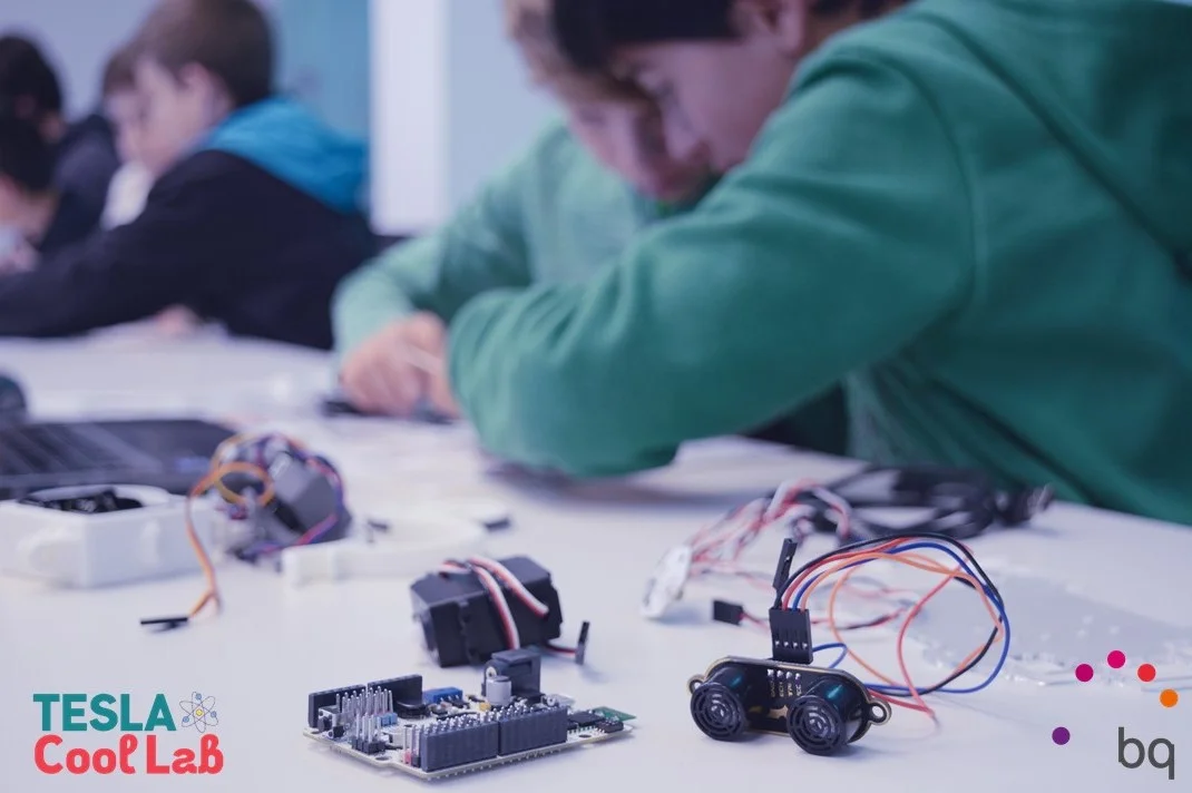 Talleres de Navidad: Tesla Cool Lab photo 4