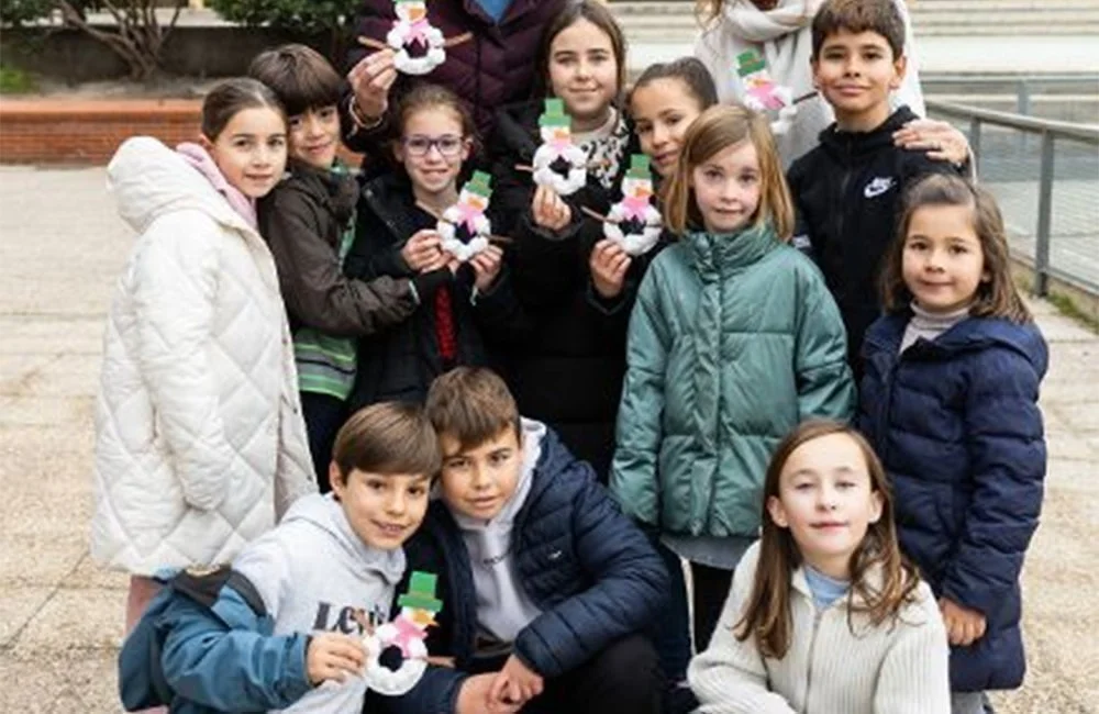 Christmas School Pozuelo photo 2