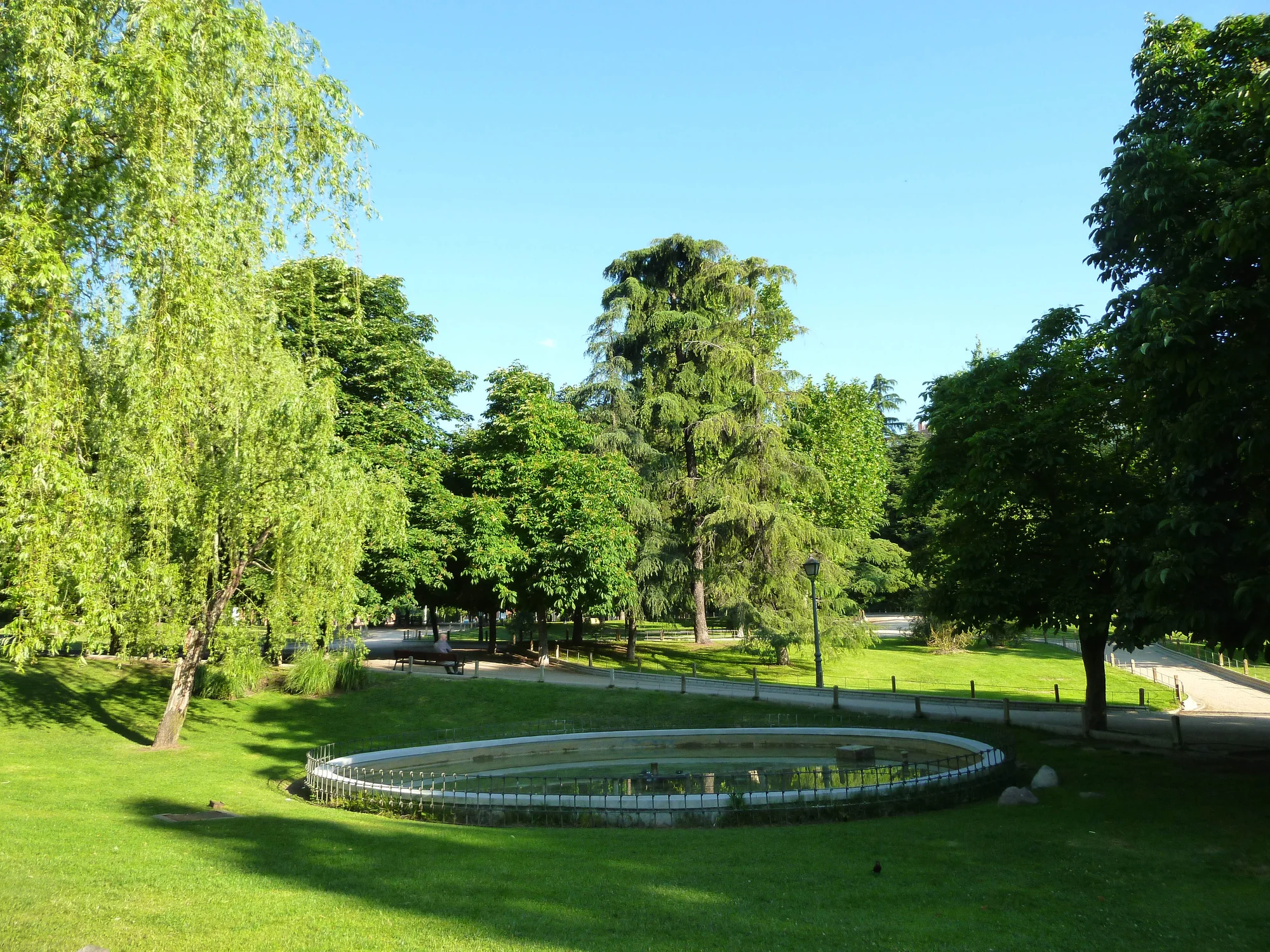 Parque de Berlín photo 2