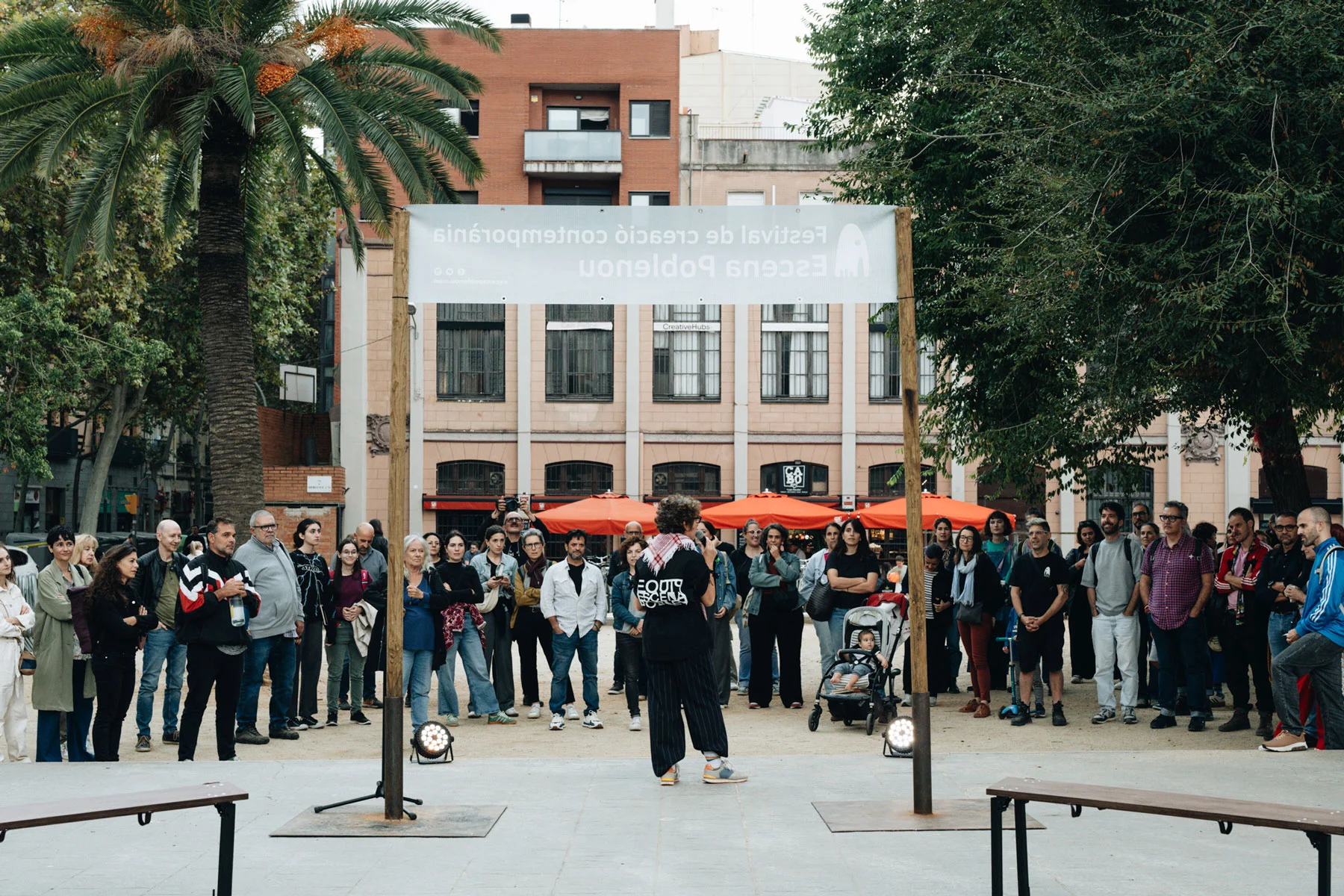 Escena Poblenou: Contemporary Theater and Dance Festival photo 2