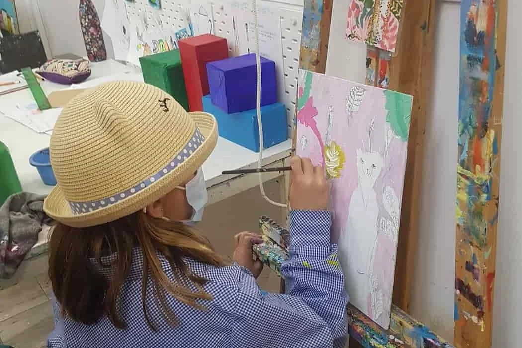 Painting, Drawing and Illustration for Kids photo 2