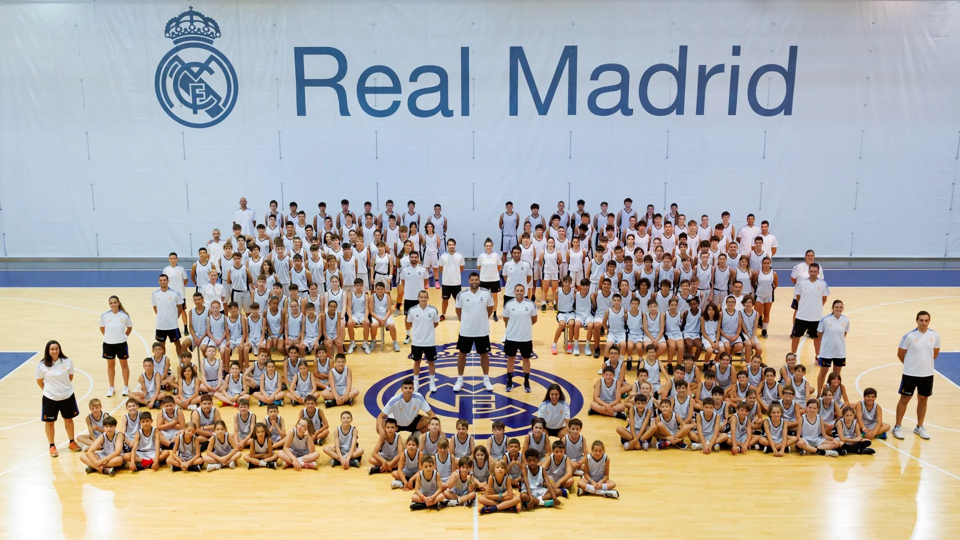 Fundación Real Madrid Basketball Schools photo 4