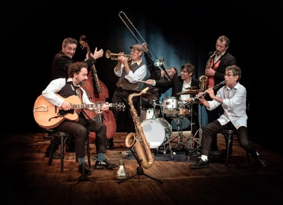 Three Days of Traditional Jazz in l'Hospitalet de l'Infant photo 3