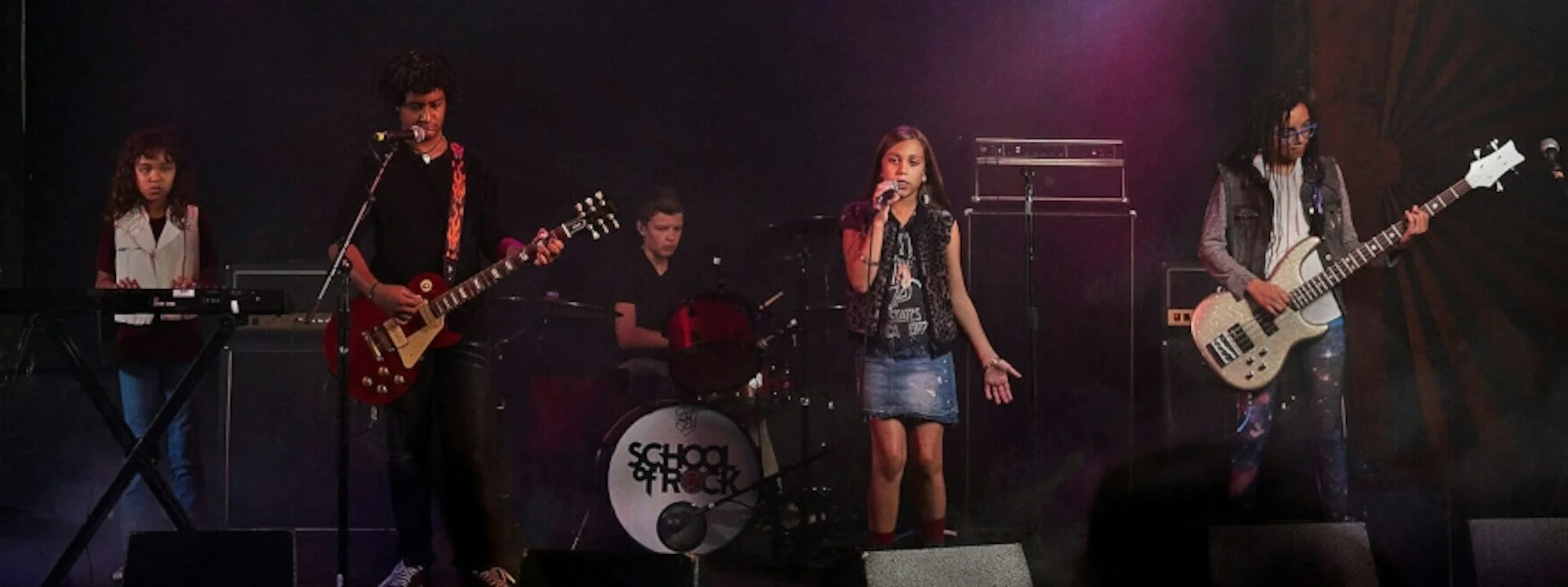 School of Rock Madrid