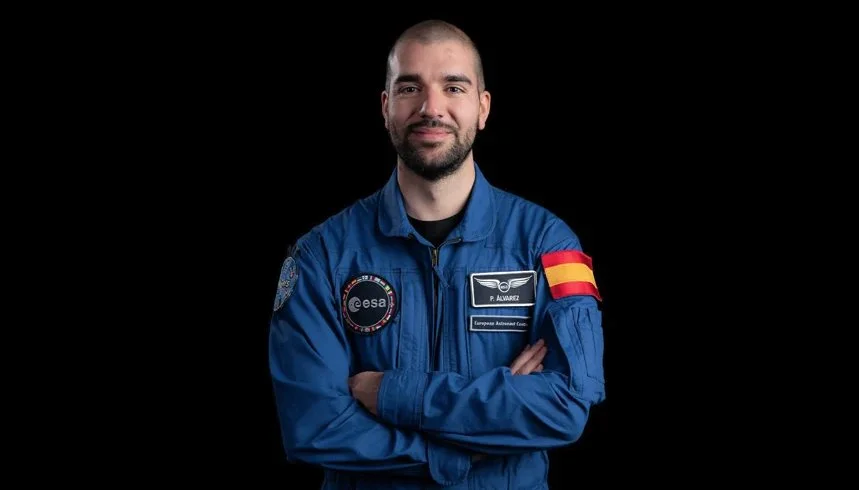 Meet a Real ESA Astronaut at CosmoCaixa photo 2