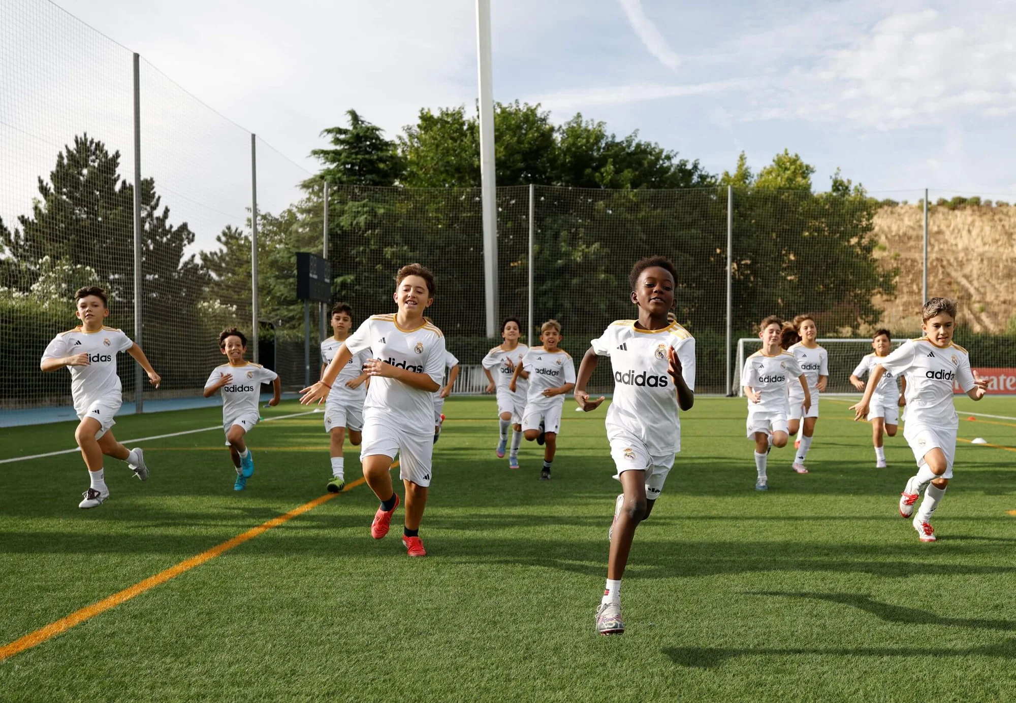 Campus Experience Fundación Real Madrid photo 3