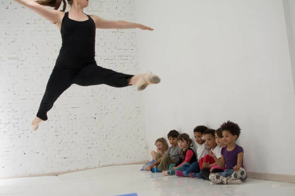 Joy of Dance Madrid photo 4
