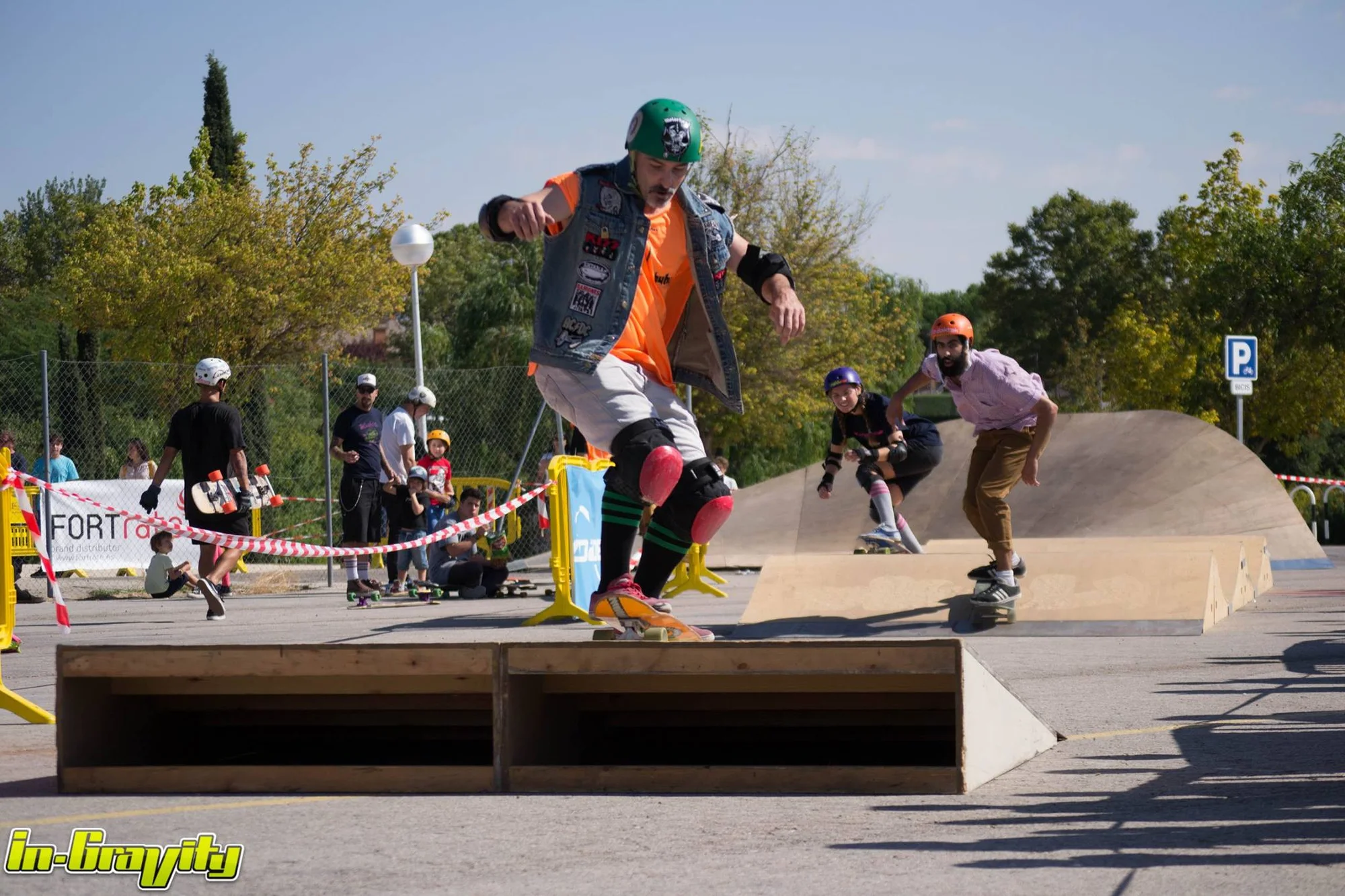 Entabla Skate School