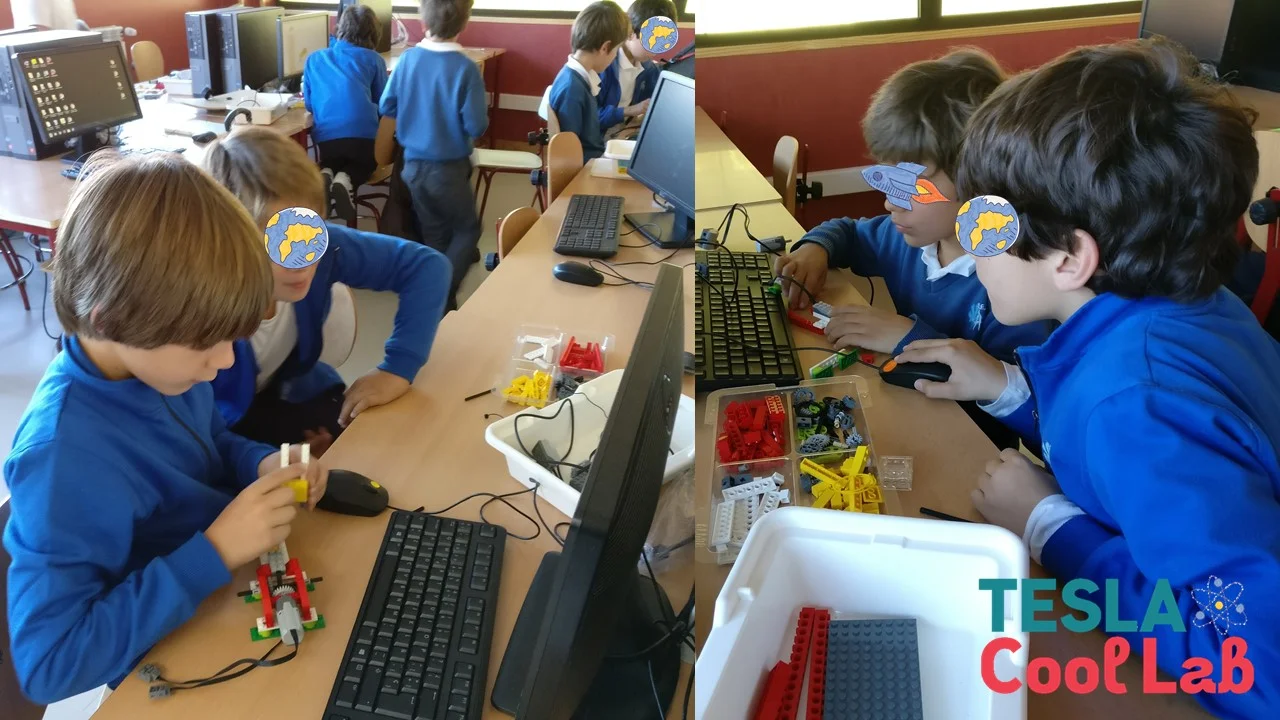 Talleres de Navidad: Tesla Cool Lab photo 3