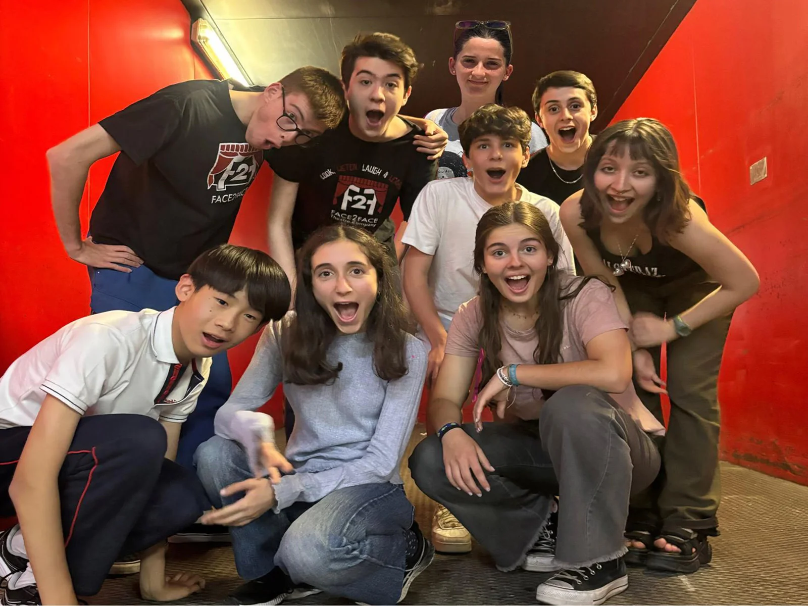 Theater Workshops in English photo 3