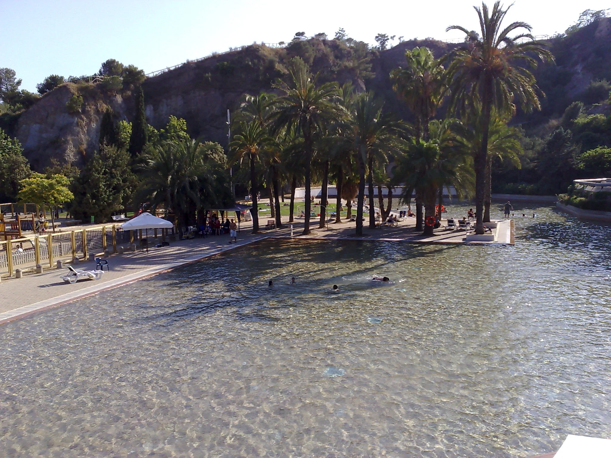 Parc de la Creueta del Coll photo 2