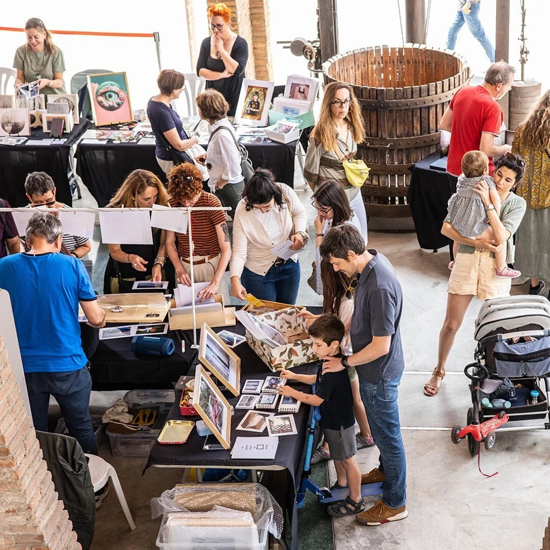 Free Photography Exhibitions Across Sant Cugat's Streets photo 1