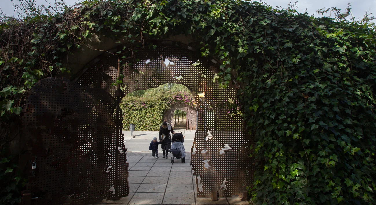 Parc del Centre del Poblenou photo 3