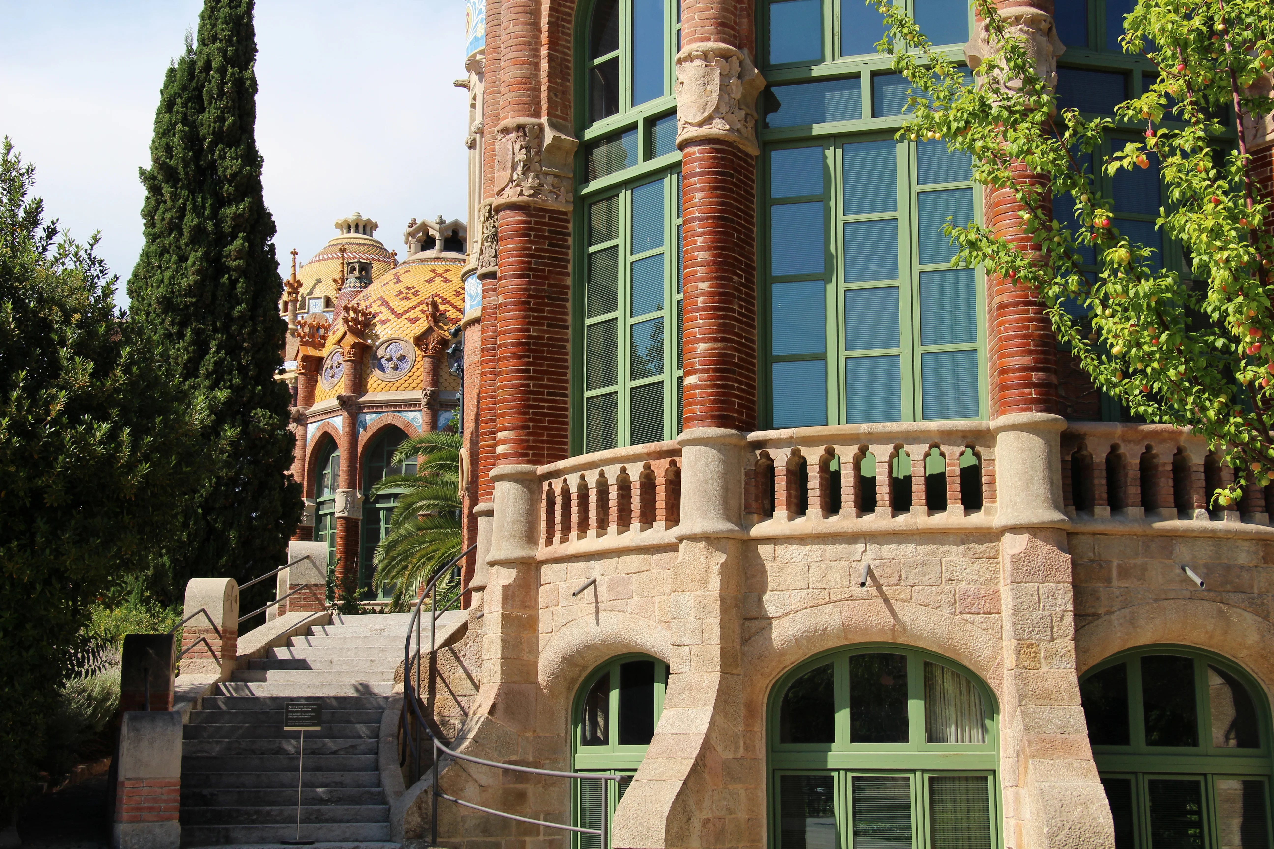 Hospital de Sant Pau photo 8