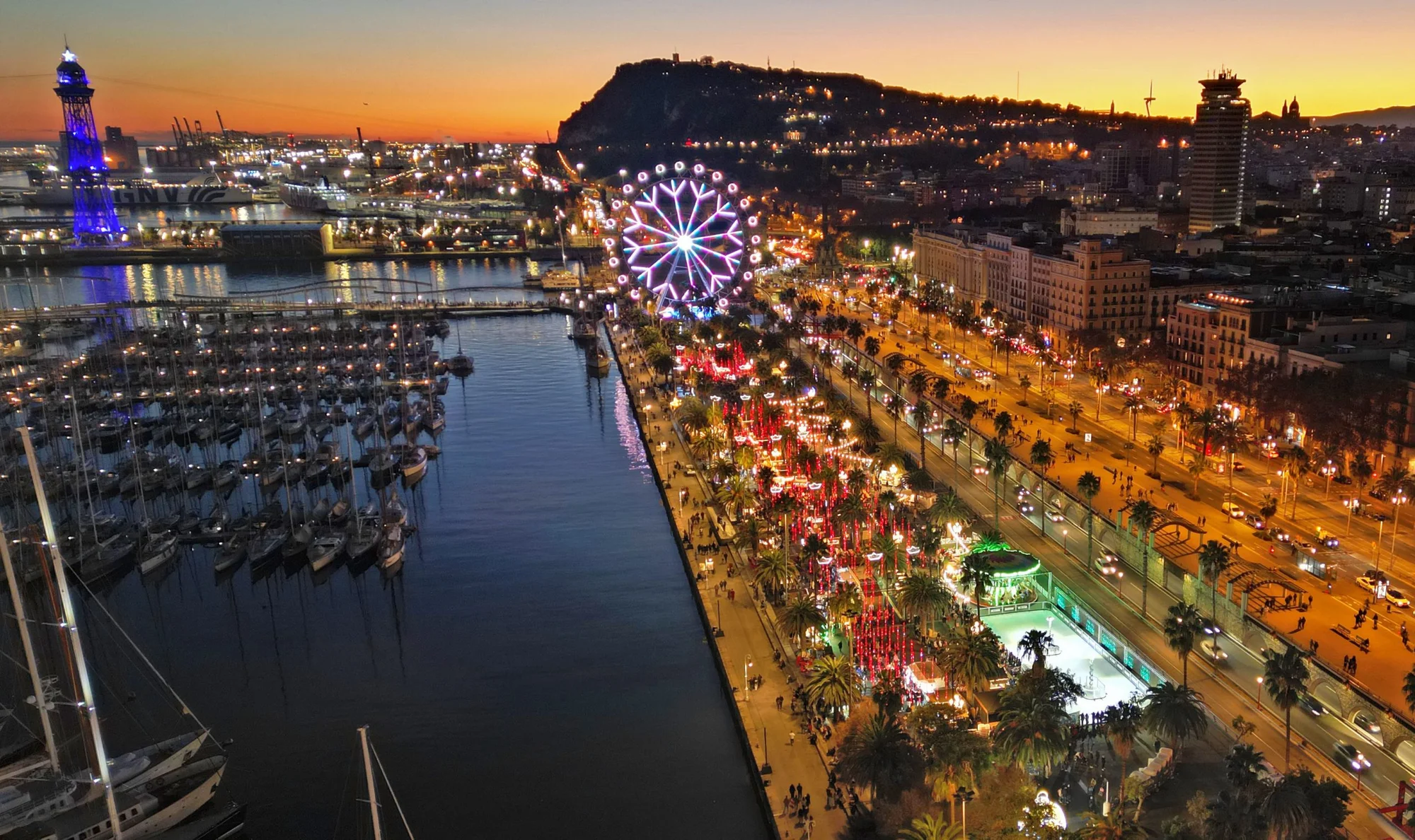 Nadal al Port 2026: Christmas Fair at Moll de la Fusta photo 2