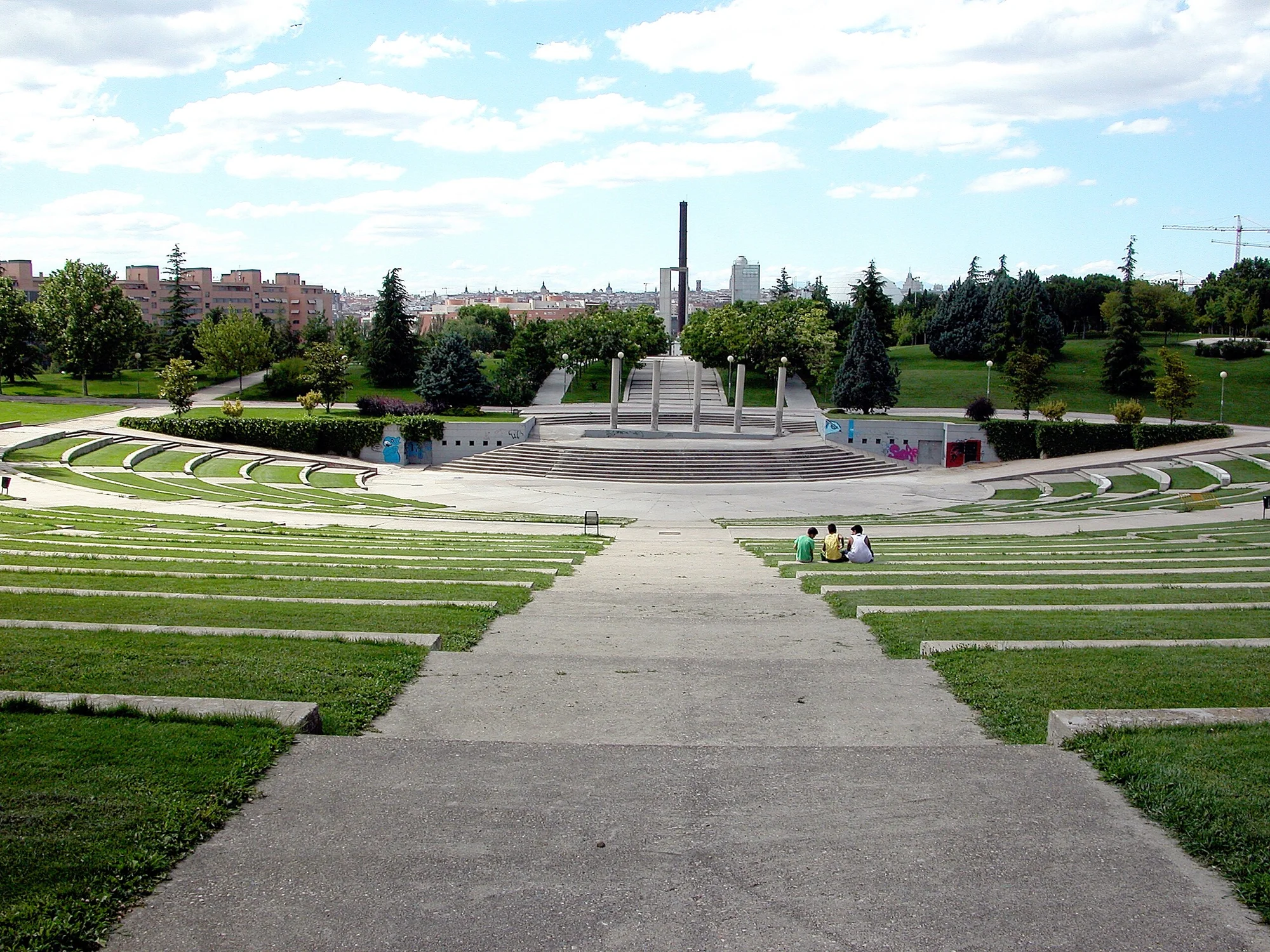 Parque Enrique Tierno Galván photo 2