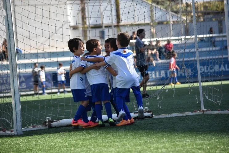 CE Europa Football School (Gràcia) photo 4