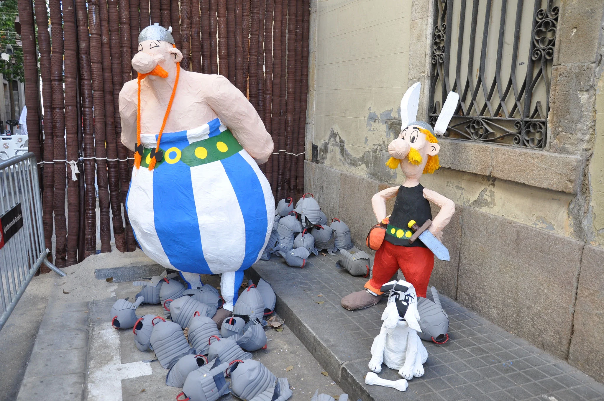 Festa Major de Sants 2026 photo 5