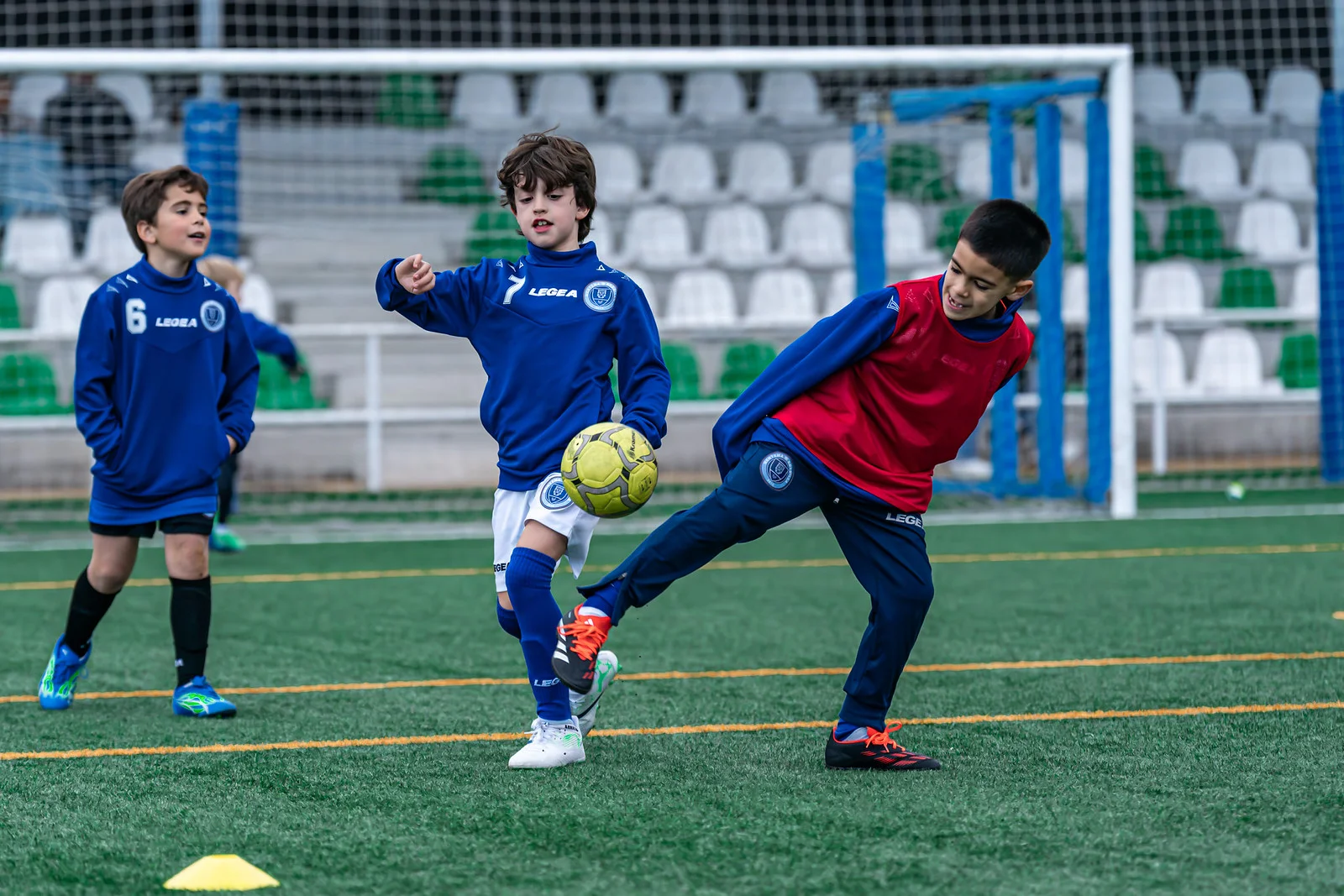 Mentema Boadilla Football School photo 3
