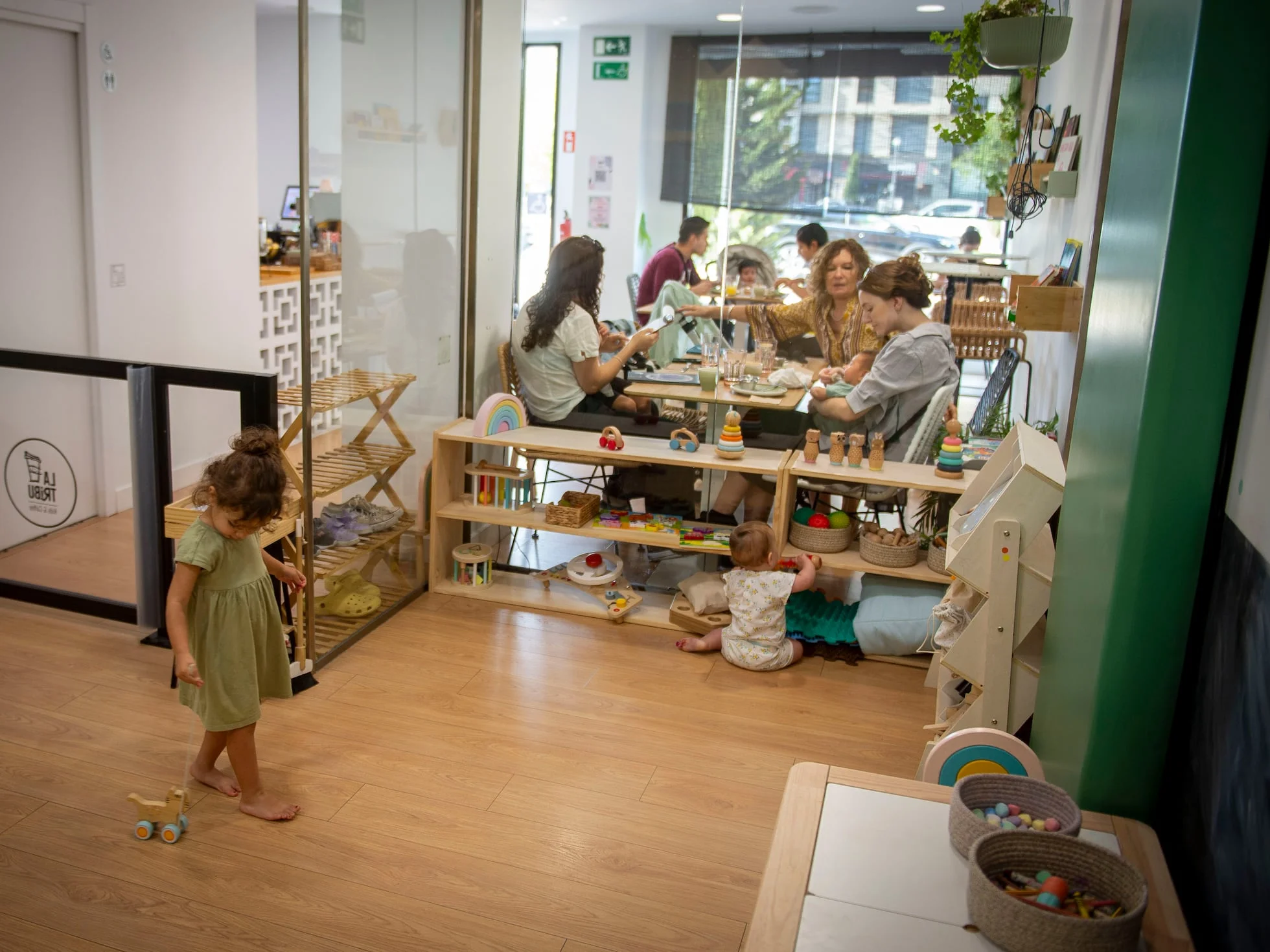 La Tribu Kids & Coffee photo 2