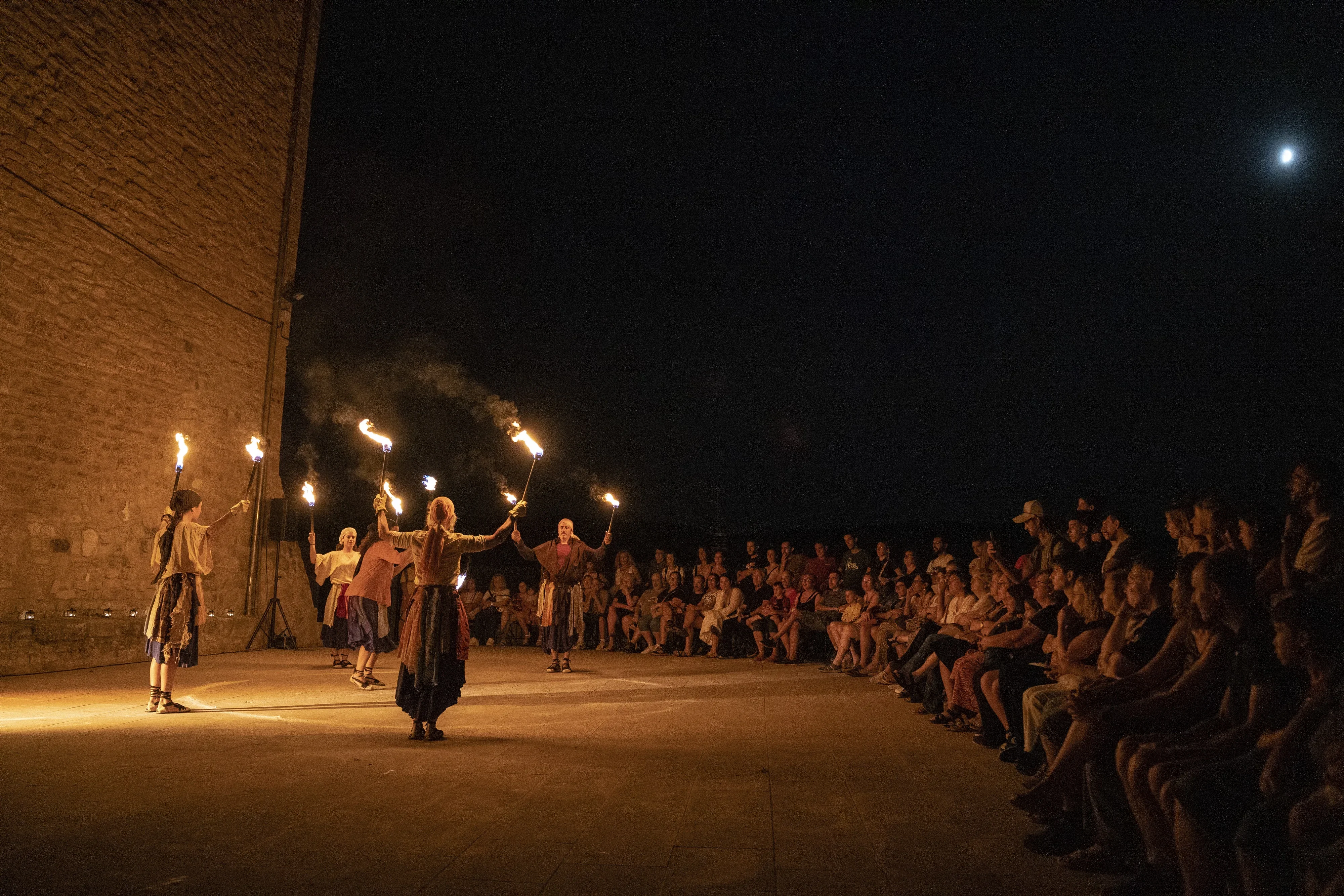 Candlelit Village and Storytelling in Sant Martí de Tous photo 2