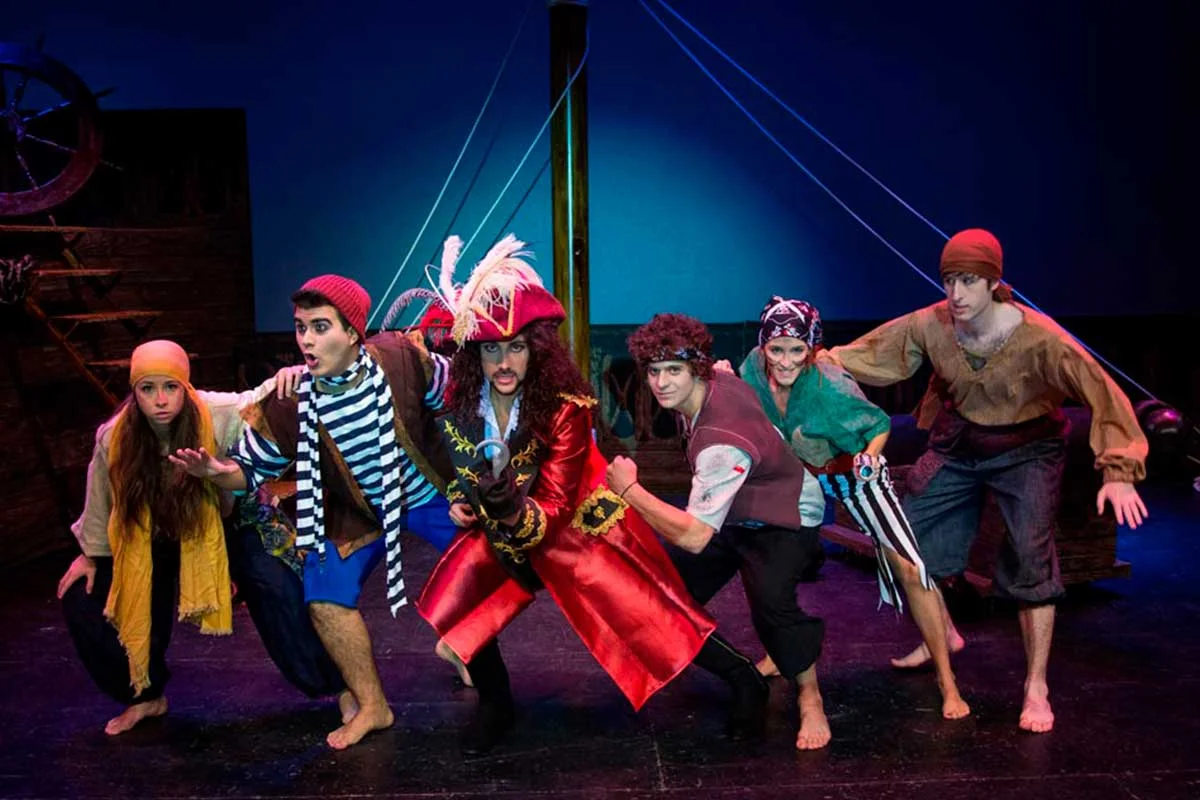 Peter Pan: The Musical photo 2