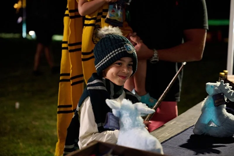 DroneArt Show: Harry Potter at Parc del Fòrum photo 4
