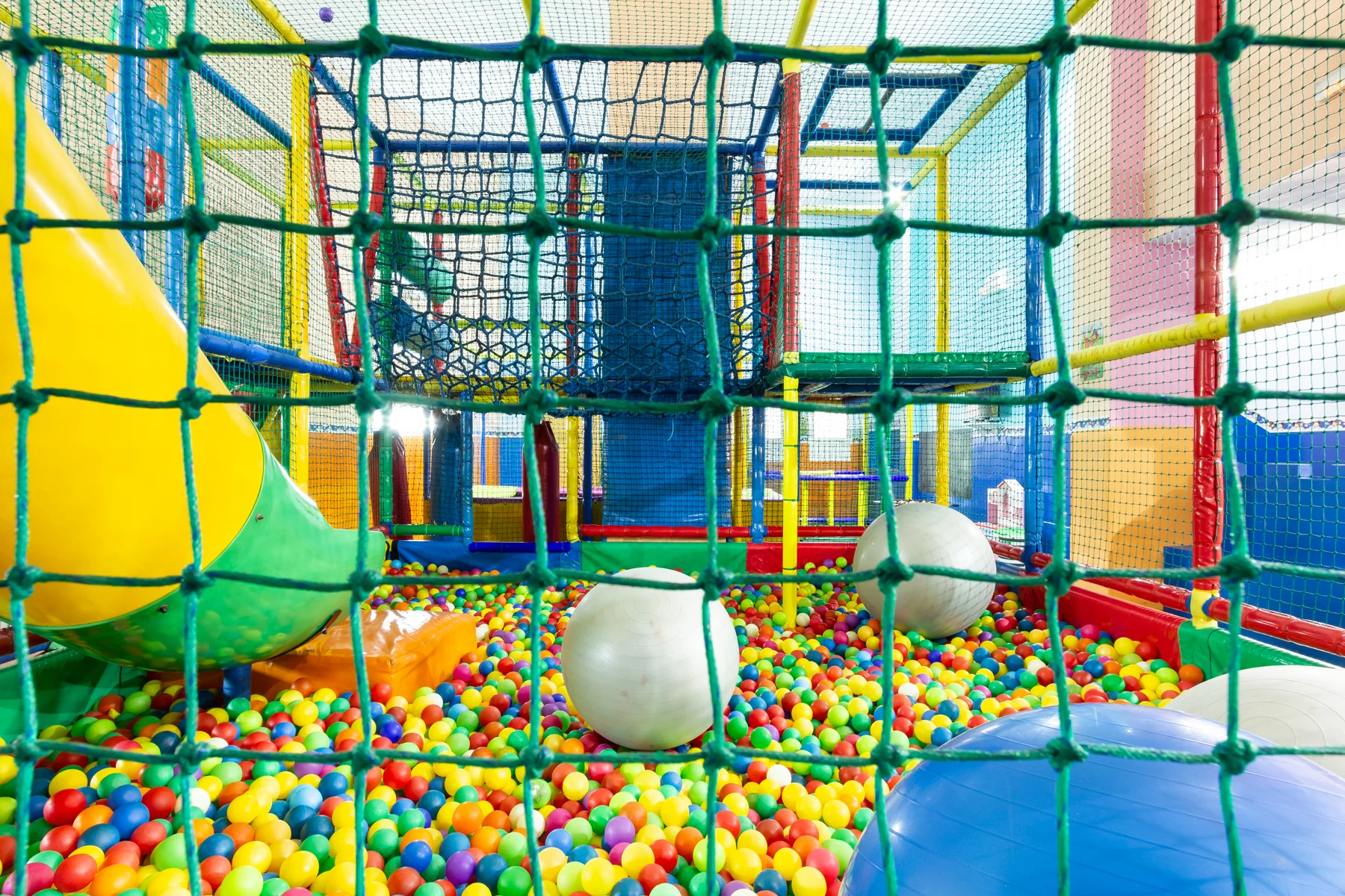 Parque Infantil Kangaroos photo 1