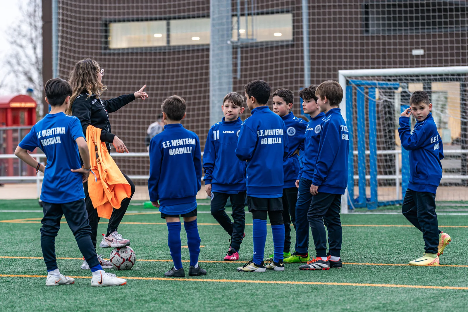 Mentema Boadilla Football School photo 5