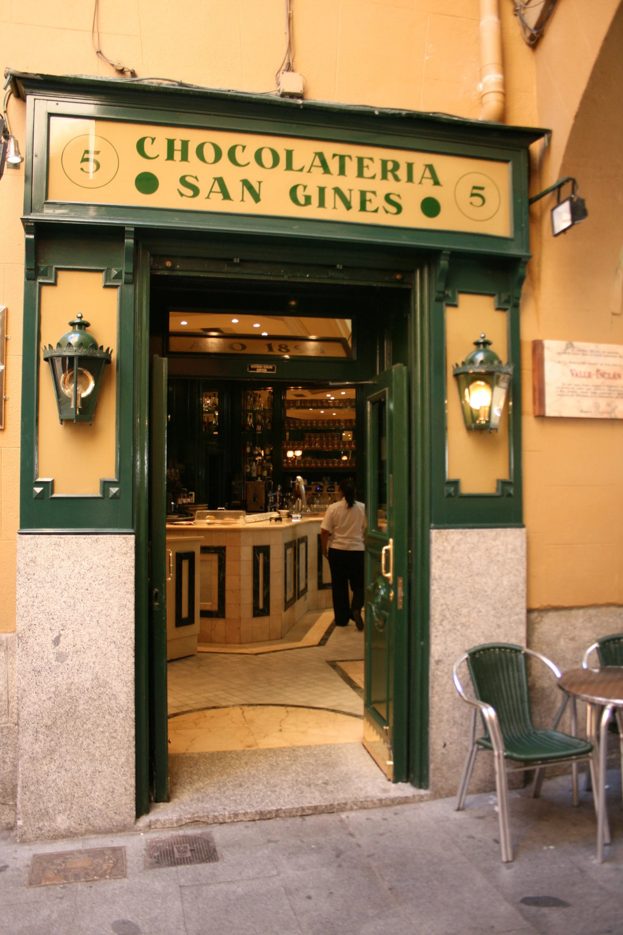 Chocolatería San Ginés photo 4