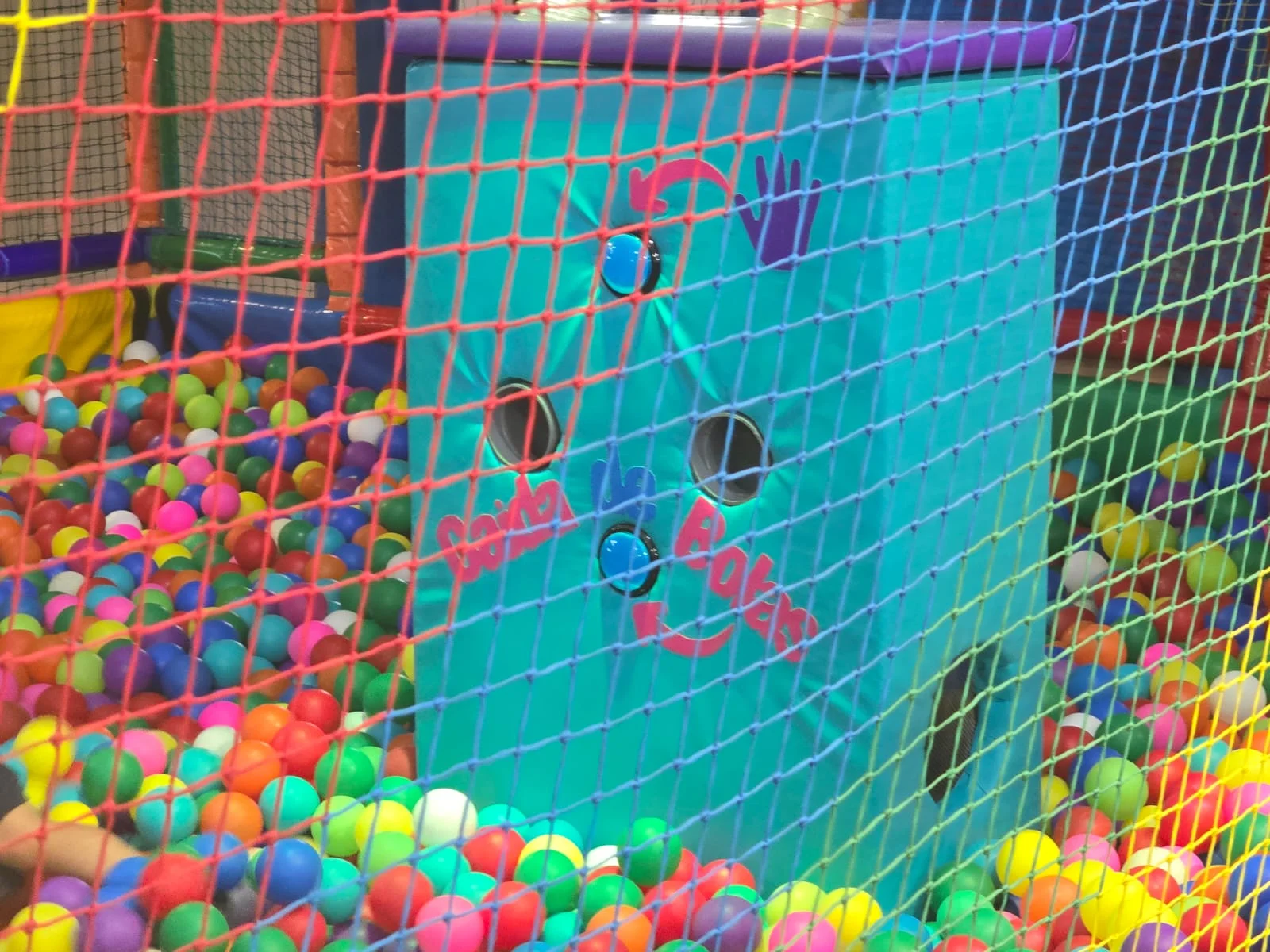Parque Infantil Kangaroos photo 2