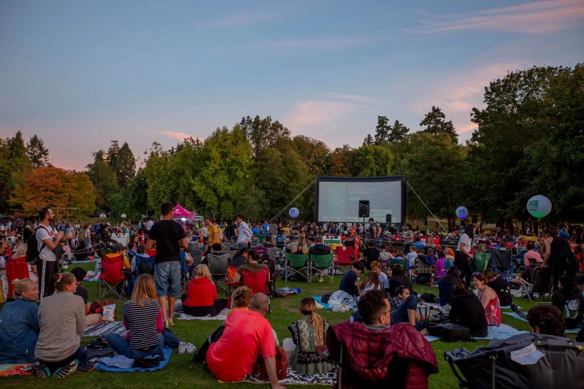 Free Open-Air Cinema Under the Stars photo 4