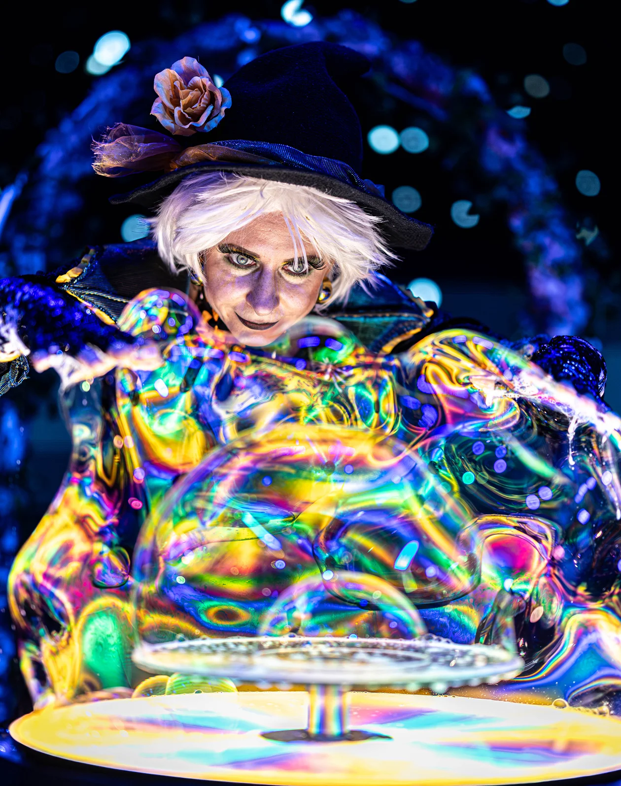 PortAventura Halloween 2026: Kids' Shows, Parade and Haunted Passages photo 4