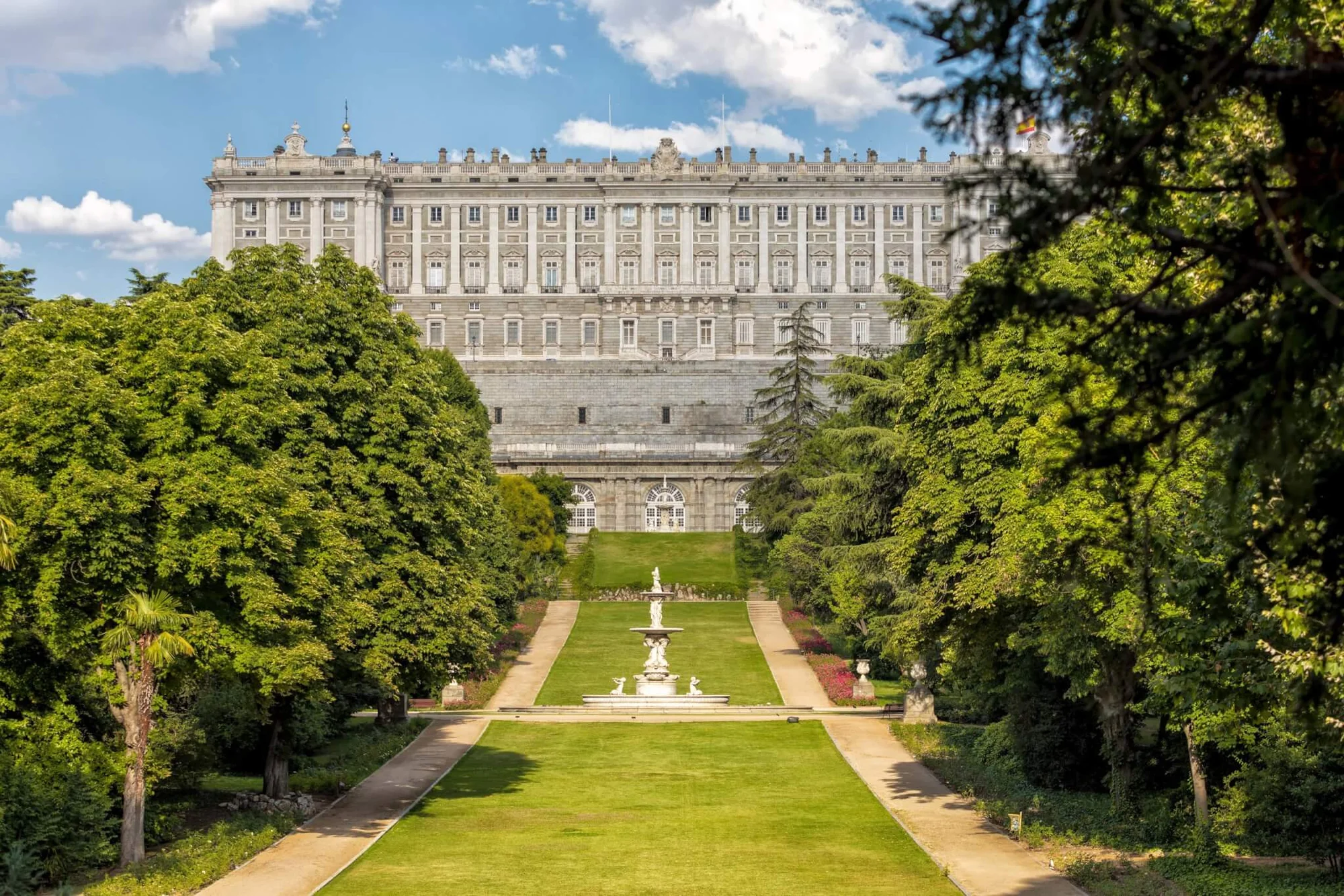Jardines del Campo del Moro photo 1