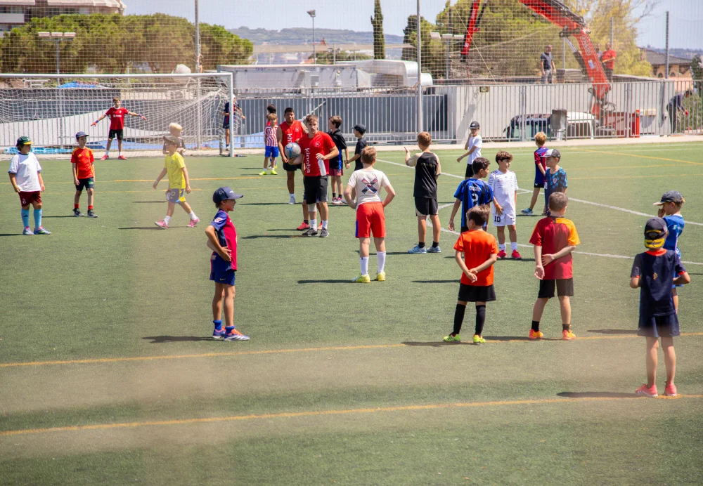 Campus de Futbol de Nadal photo 2