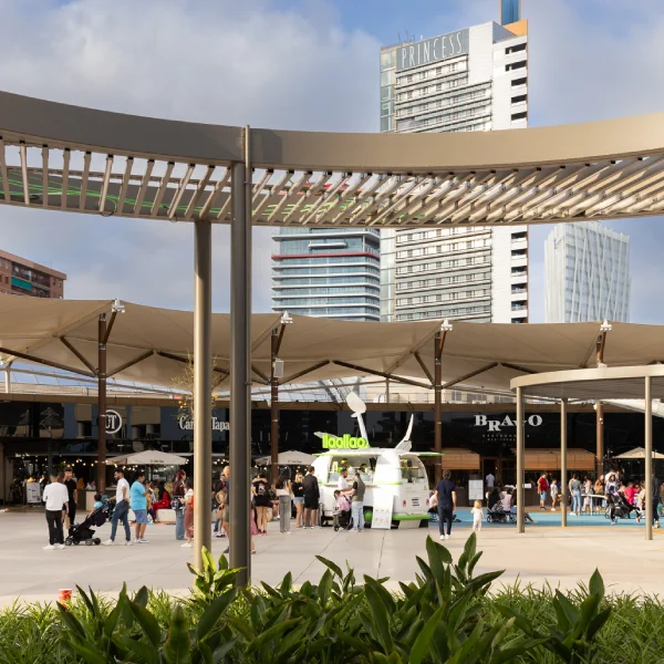 Diagonal Mar Shopping Mall photo 3