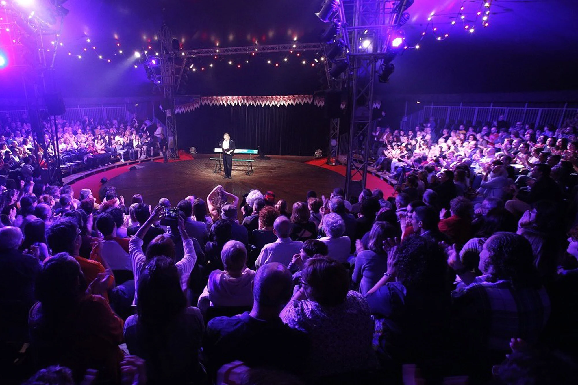 International Clown Festival in Cornellà photo 4