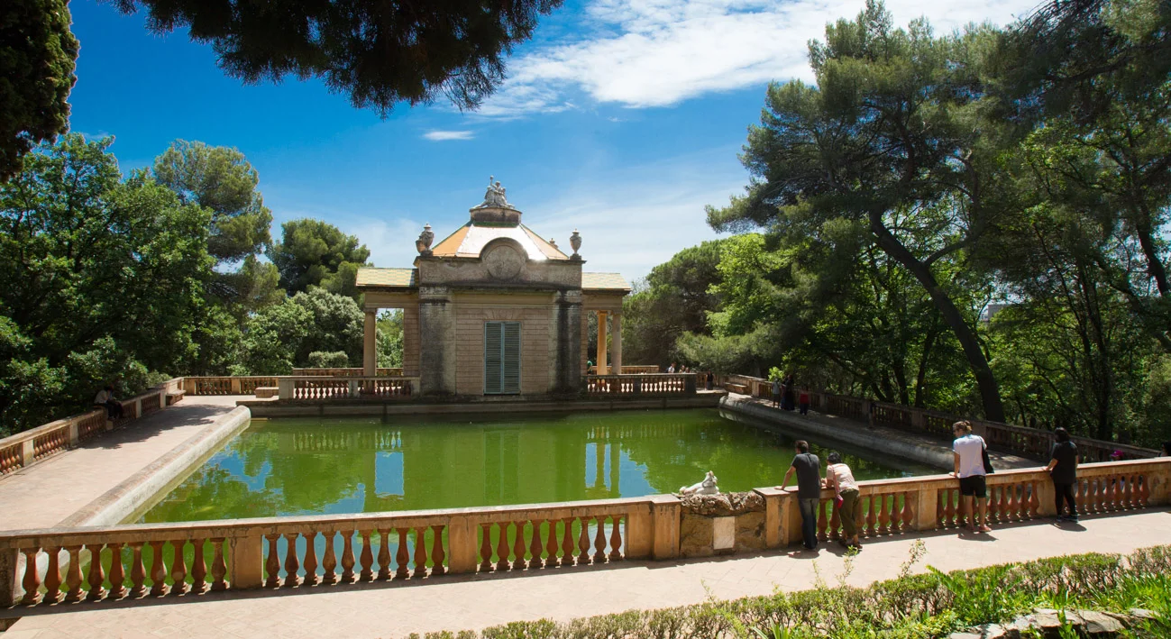 Parc del Laberint d'Horta photo 2