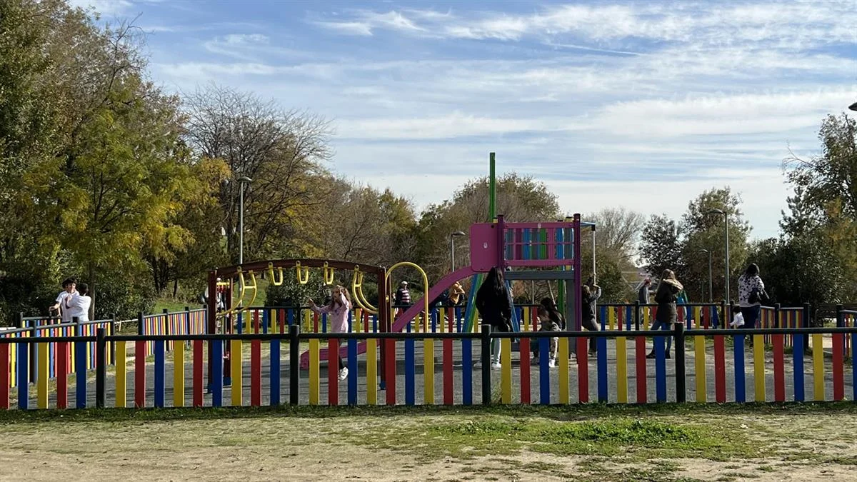 Parque de Andalucía photo 3