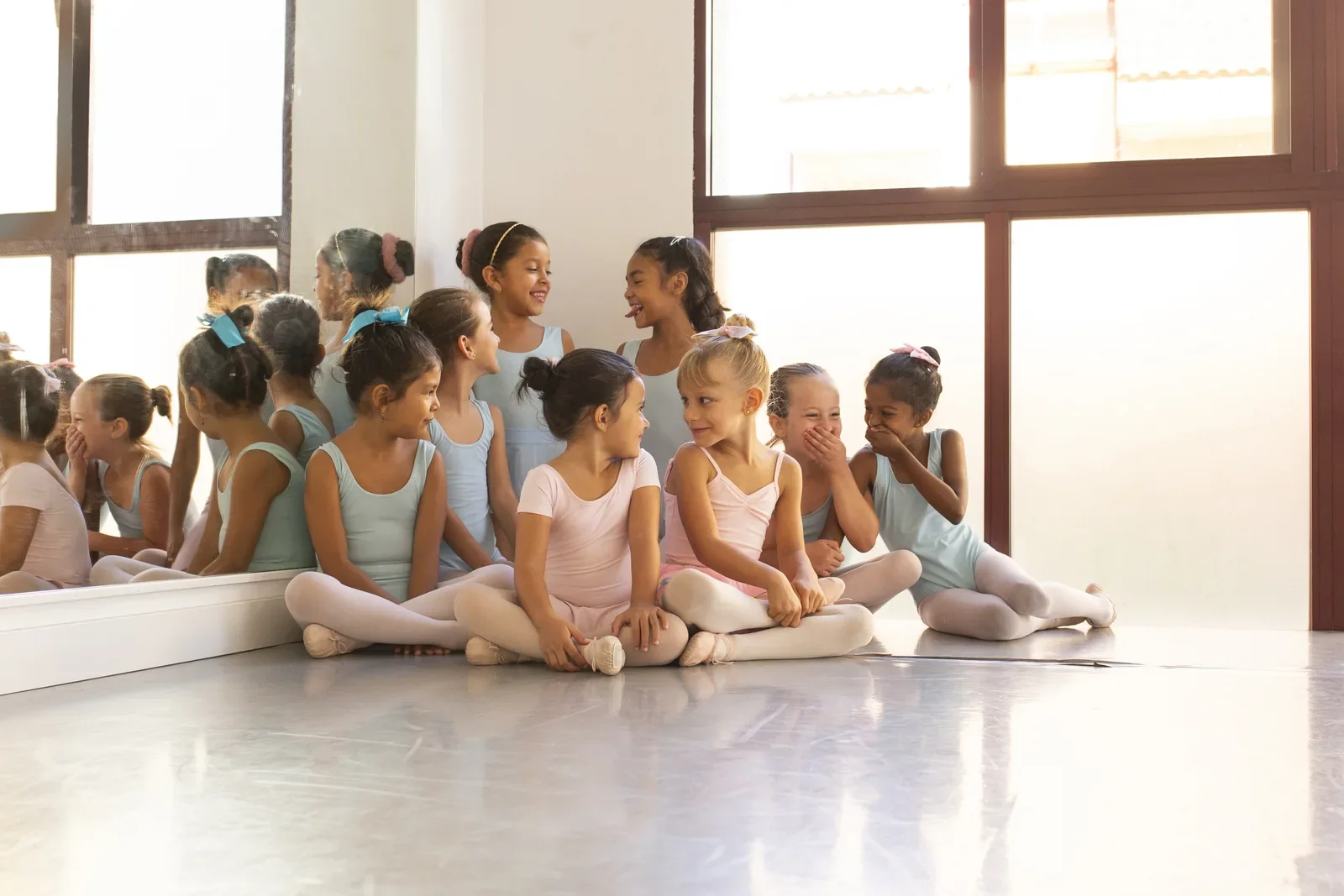 CDAM Ballet for Kids (Royal Academy of Dance) photo 4
