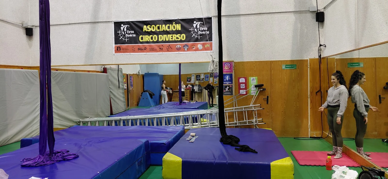 Circo Diverso Kids Circus Tres Cantos photo 2