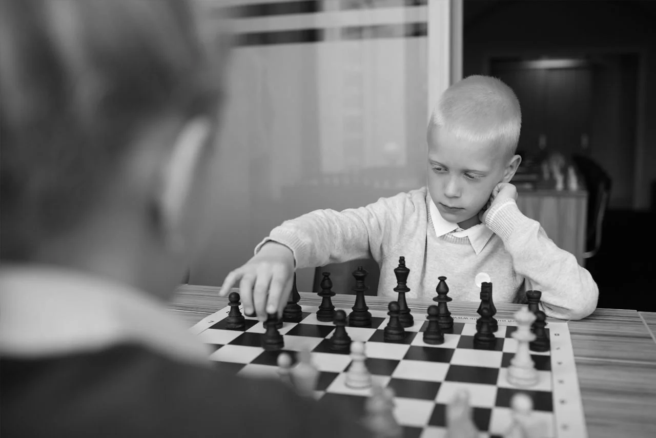 La Armonía de Vivir Chess School Salamanca photo 2