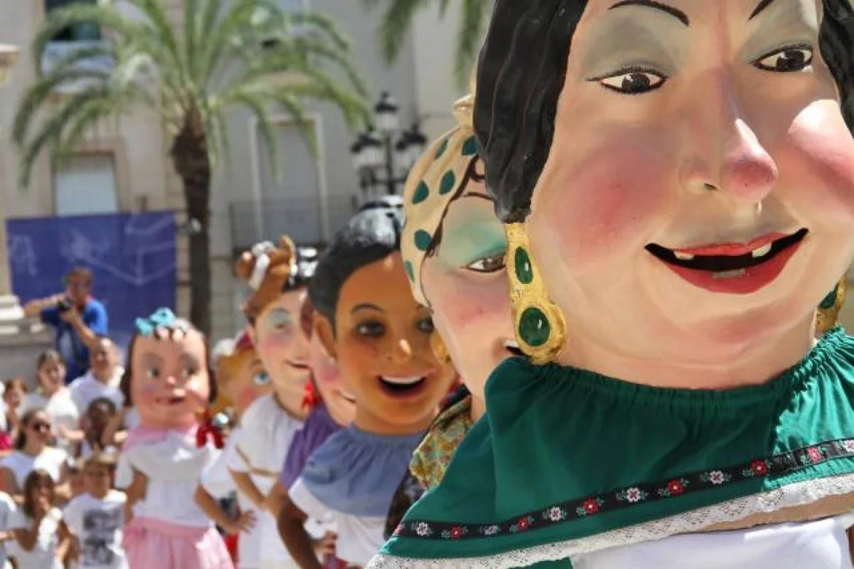 250 Years of Fire and Human Towers in Vilanova i la Geltrú photo 2
